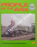 Book cover of Profile of the A4s  by WHITELEY, J.S. & MORRISON, G.W. 